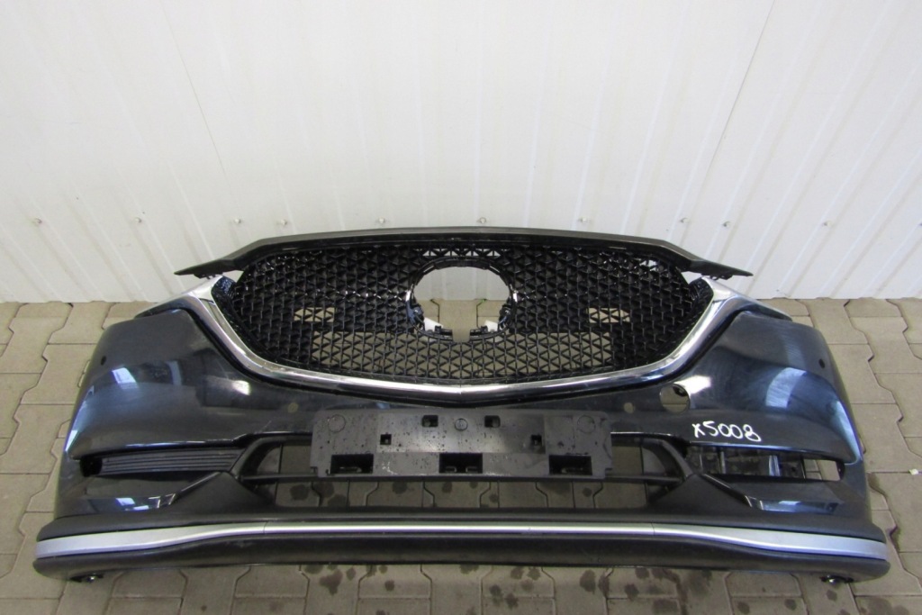 фото №1, Бампер перед mazda cx5 cx-5 ii 17- sport pack