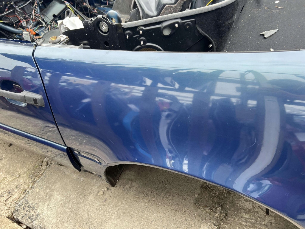 Mercedes sl r129 крыло задний  левый задний четверть Оригинал