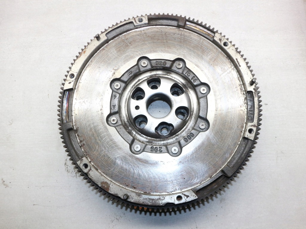 фото №8, Vw tiguan i 5n 2.0d сцепление 3082000396 1878005015 2294000113