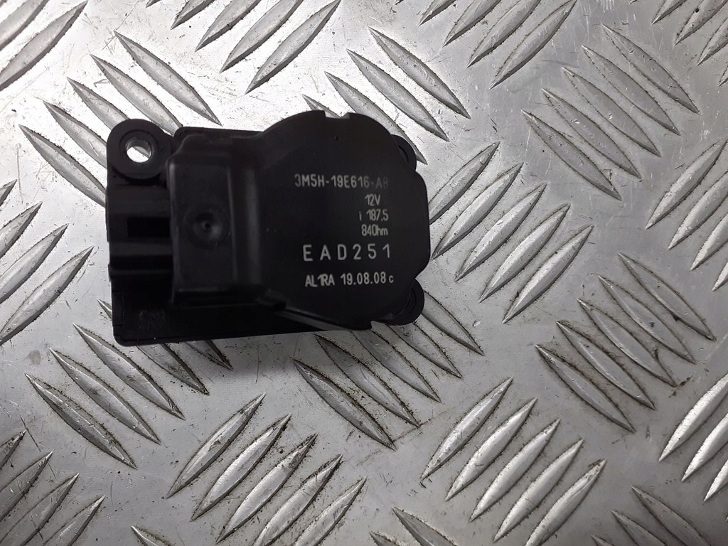 фото №1, Моторчик обігрівача ford focus mk2 3m5h-19e616-ab