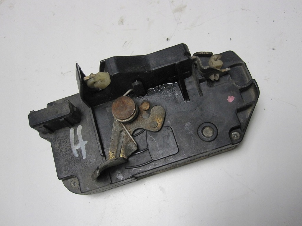 фото №6, Замок дверь задний правый peugeot 306