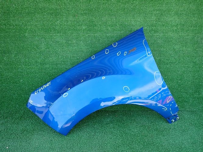 фото №1, Ford ecosport 12- крила лівий передній перед