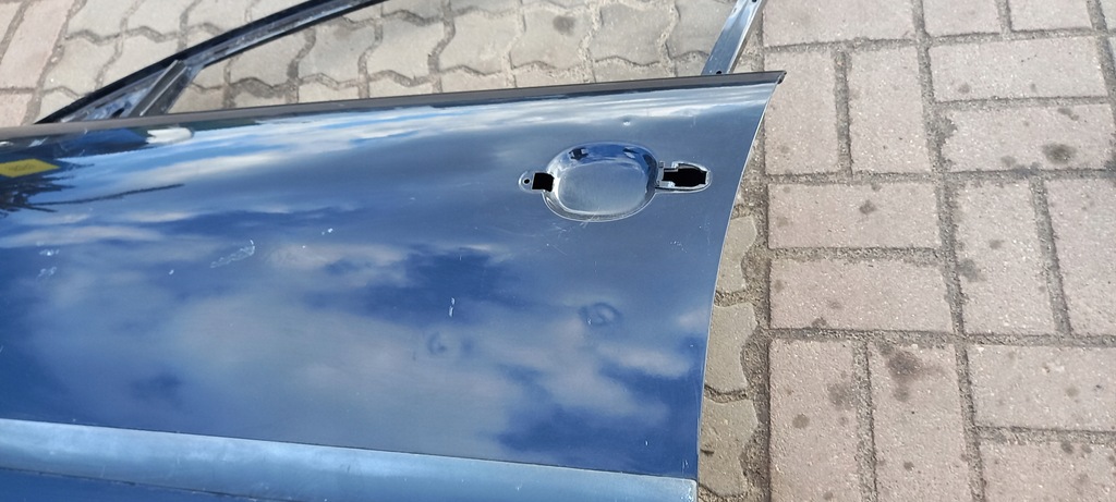 фото №7, Дверь левая перед seat cordoba 07r