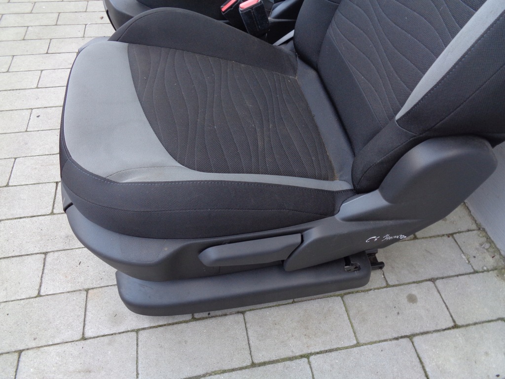 фото №3, Сиденье перед правый citroen c4 picasso ii