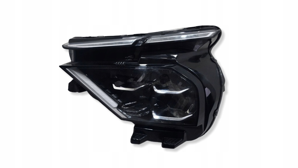 Купити Фара фара citroen c4 3 full led