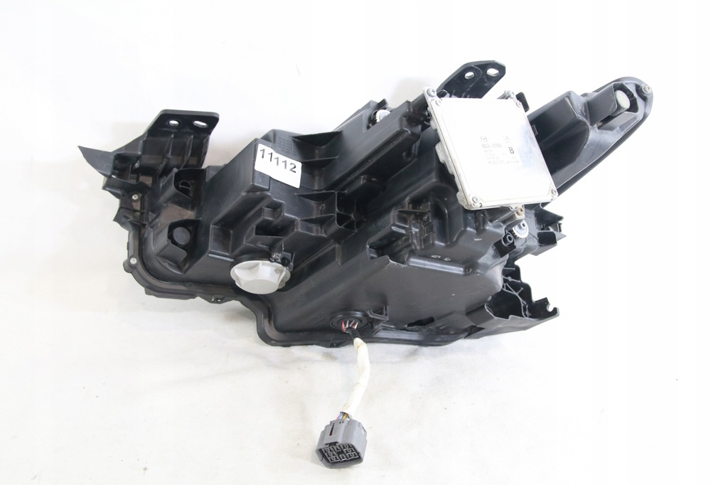 фото №14, Фара euro full led mazda 3 bp iv 4 2019-2023