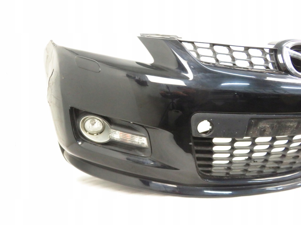 фото №13, Бампер перед mazda cx-7 er a3f