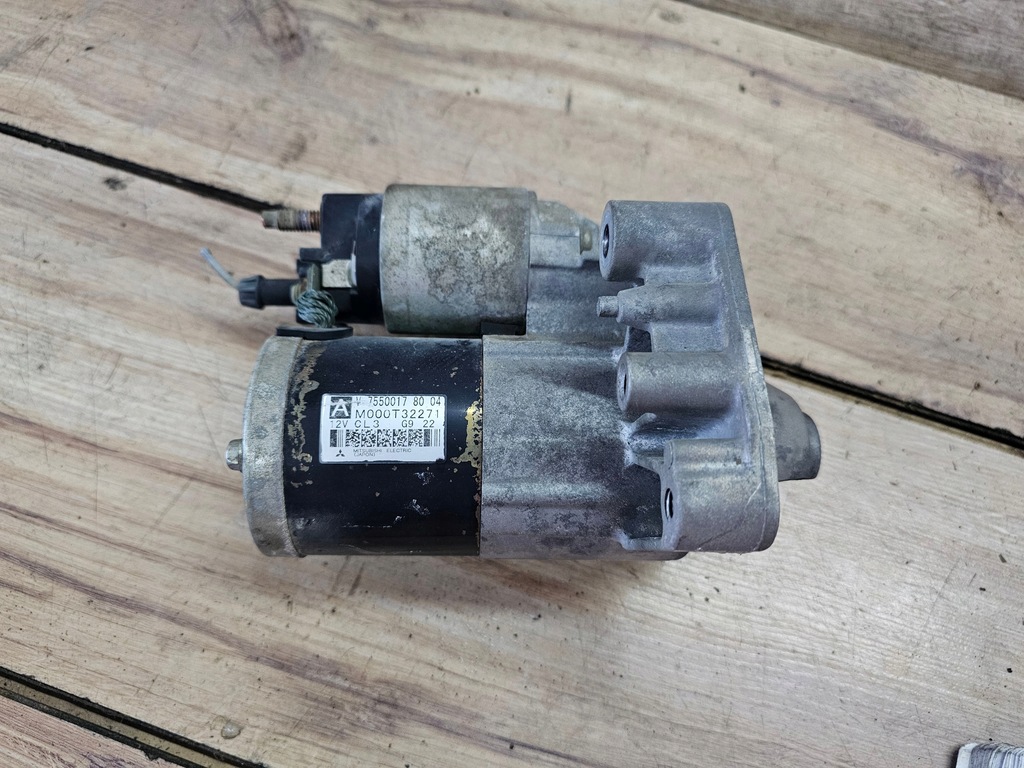 фото №1, Стартер peugeot 308 207 1.6 vti