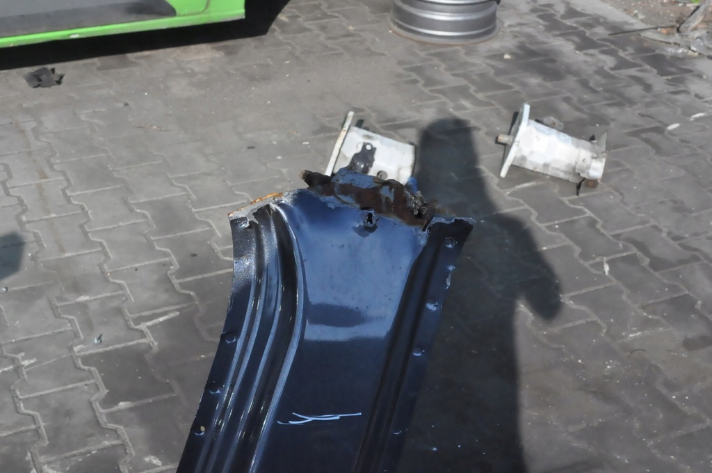 фото №4, Renault clio v 5 блок двигуна поріг лівий