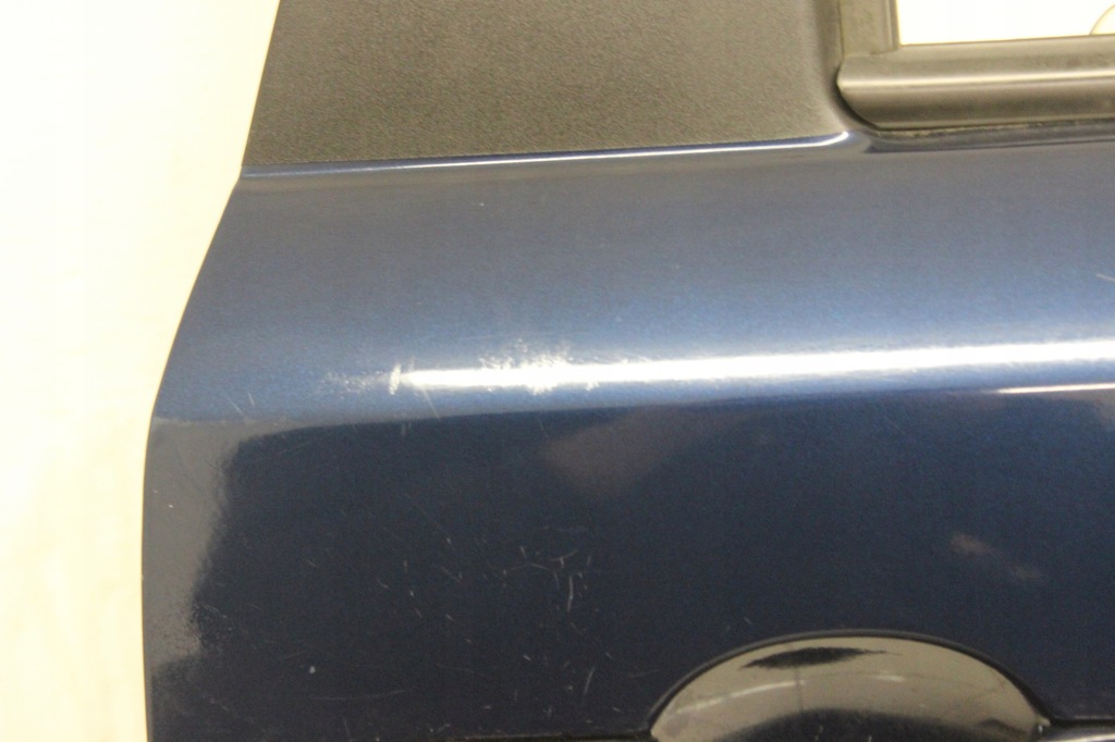 фото №6, Двері праве правий задня nissan note e11 2006- bw9