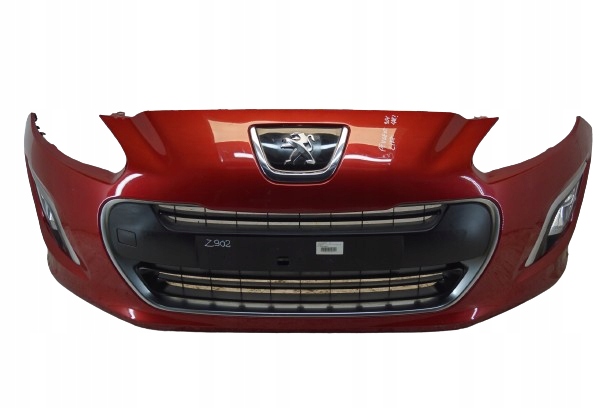 фото №1, Бампер перед peugeot 308 i t7 lift