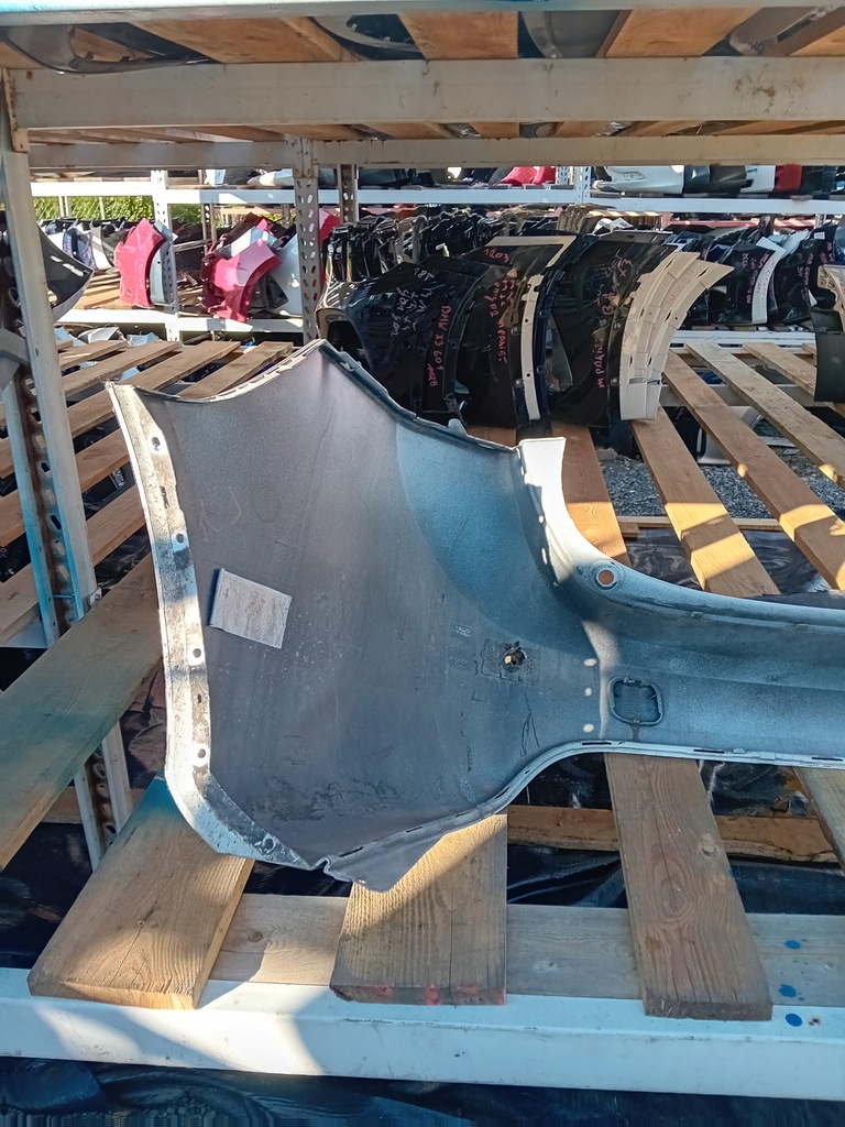 фото №9, Бампер задній задня volvo v60 10-13