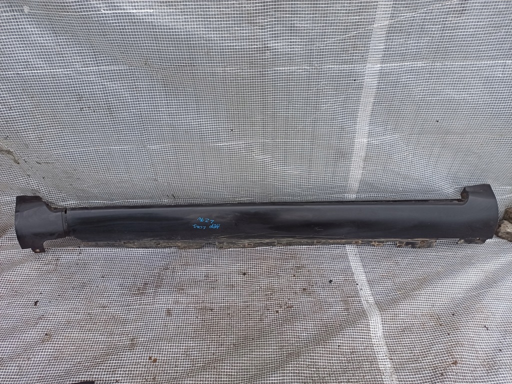 фото №1, Audi a8 l d3 long накладка молдинг поріг права lz9w