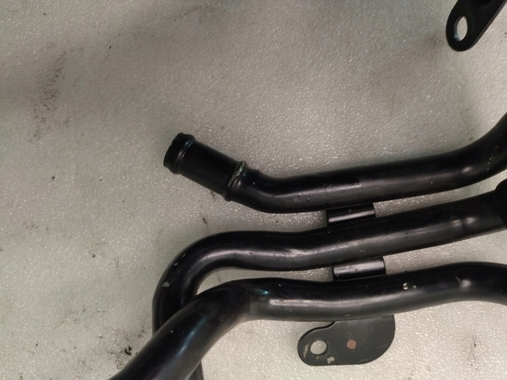 фото №8, 04l121064af труба шланг wąż магистраль жидкость охлаждающей wody vw audi seat