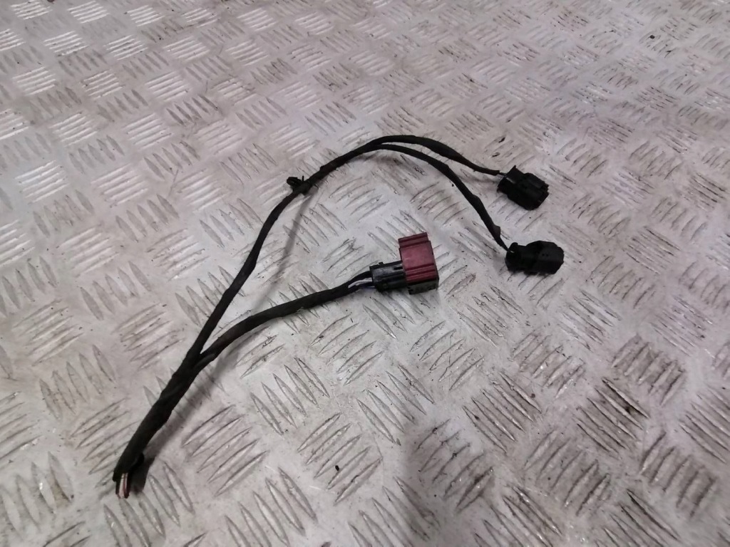 Купить Колодка электропроводка лампы перед citroen c3 aircross