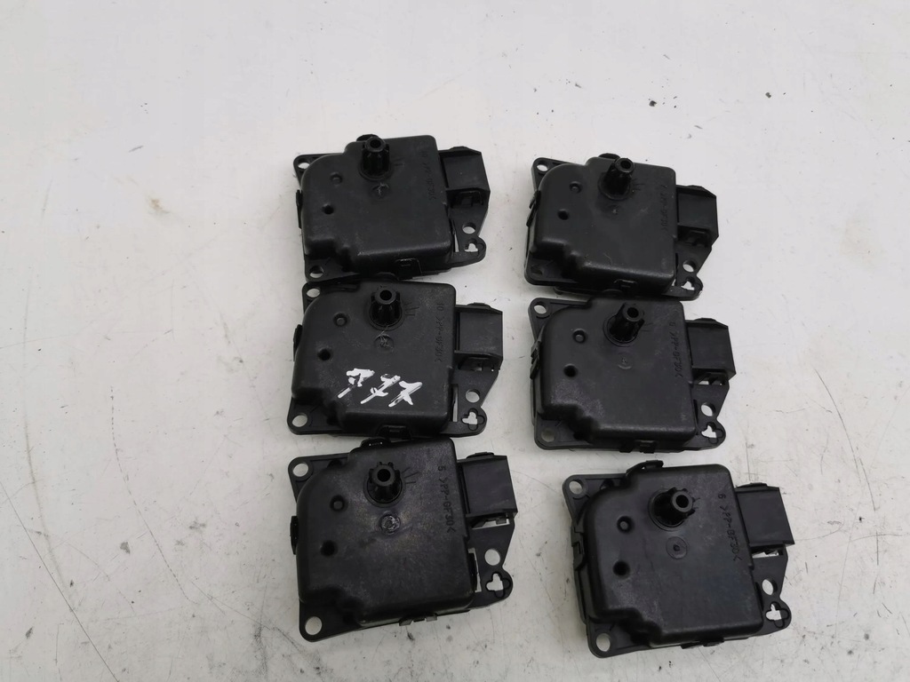 фото №6, Chrysler grand voyager v 2011 комплект двигуни вентилятор