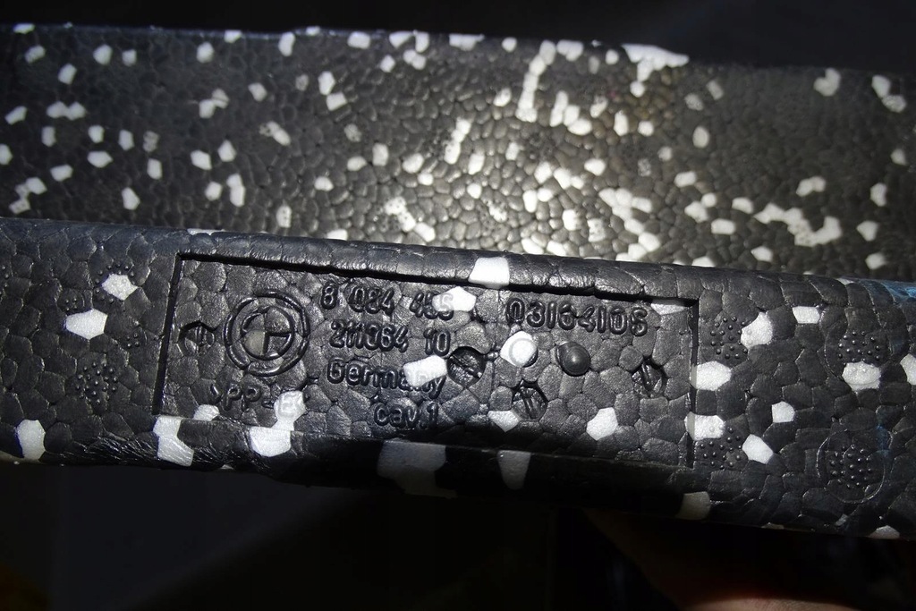 фото №15, Bmw 1 f20 f21 lift m-pakiet абсорбер піна перед