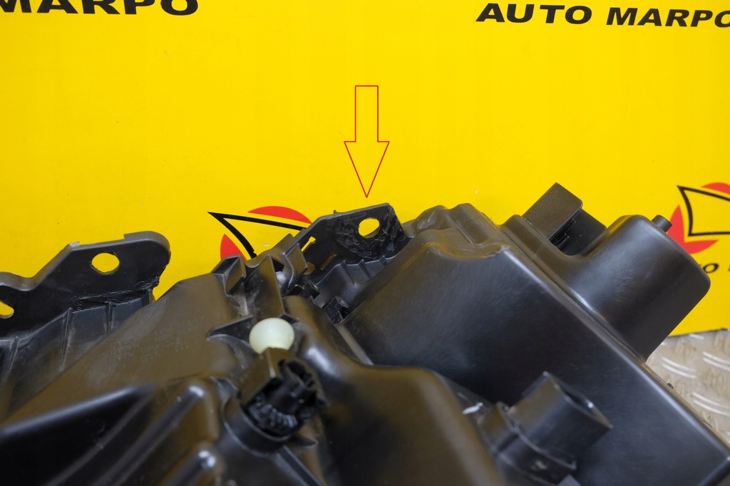 фото №15, Ford f f150 raptor 2021 2022- фара лампа full led права usa