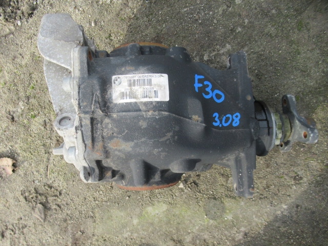 фото №1, Bmw f30 дифференциал мост 3.08