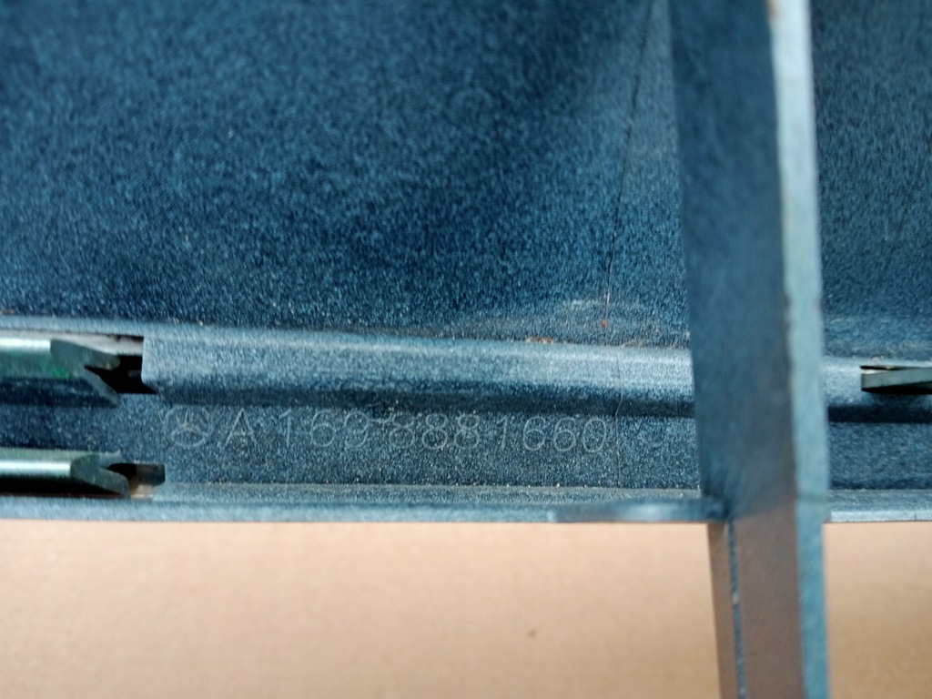 фото №10, Mercedes b-klasa w245 lift решітка радіатора решітка радіатора