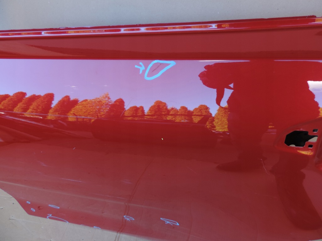 фото №6, Kia rio sedan 2017 2018 2019 дверь левая задняя