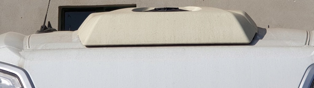 Кондиціонер габаритна дахова daf xf / xg оригінальна Недорого