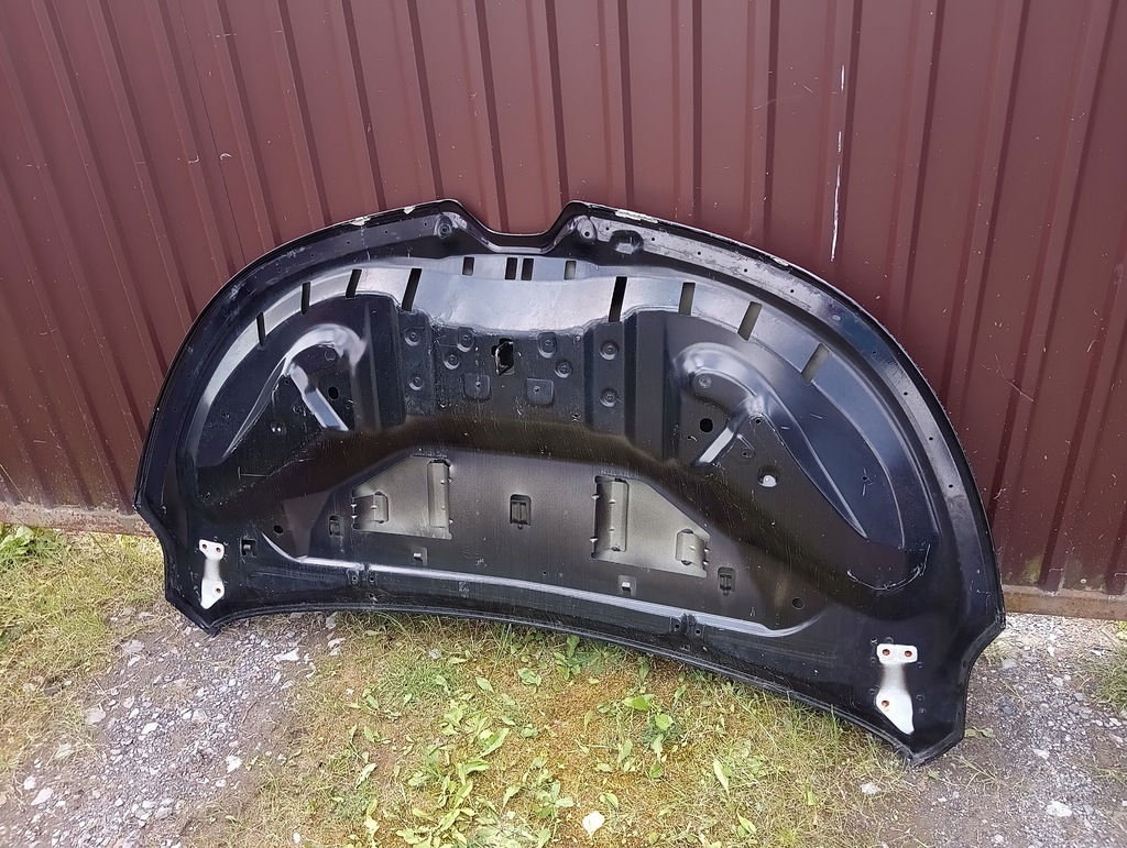 фото №11, Renault espace v 5 капот кришка двигуна