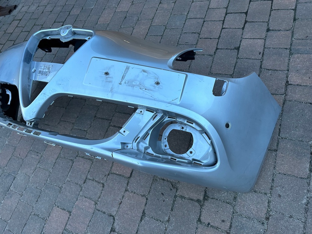 фото №3, Бампер перед alfa romeo giulietta lift 2016–2020