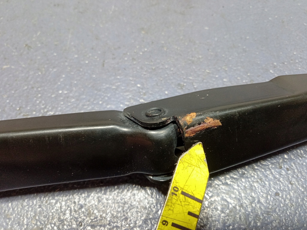 фото №5, Bmw 4 g22 g23 g20 рычаг дворники перед левая передние eu 9448919