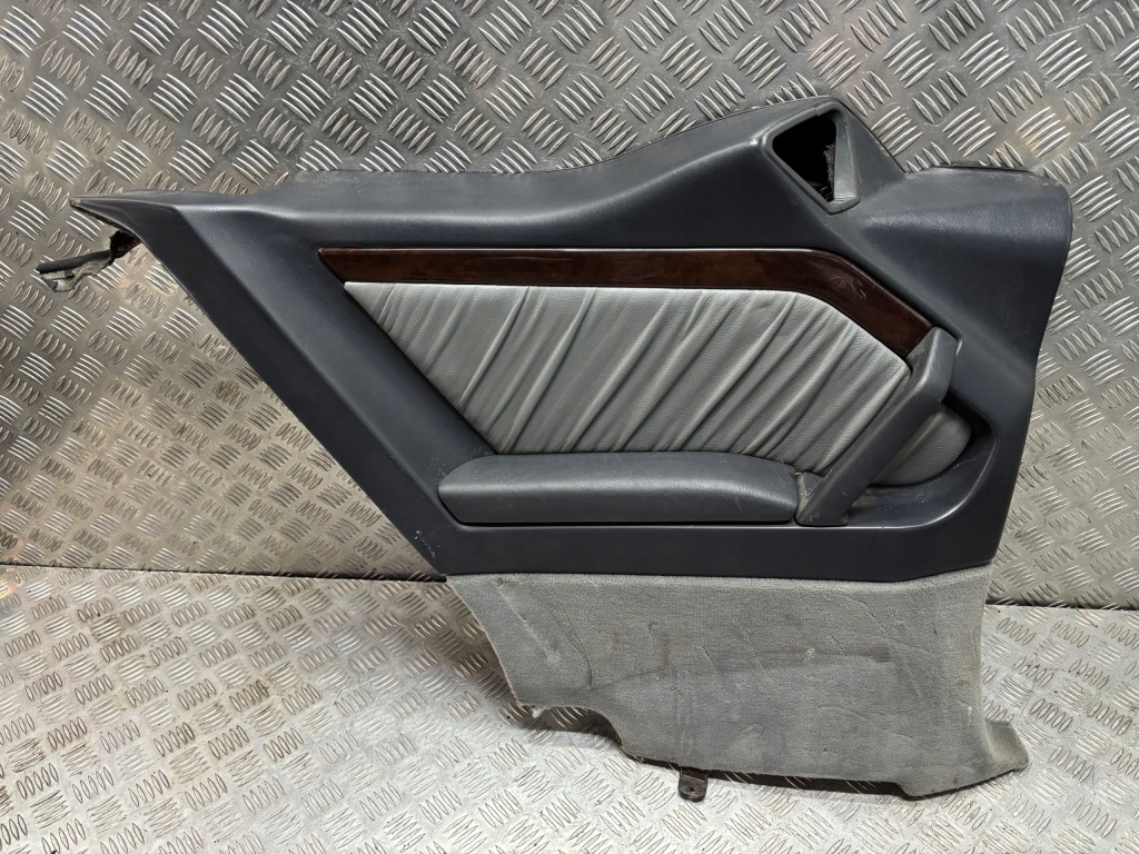 Купить Mercedes w140 купе c140 cl sec обшивка обивка дверь левая задний