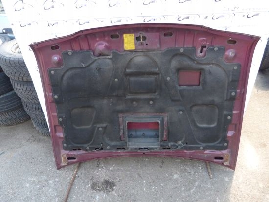 фото №4, Капот kia sportage