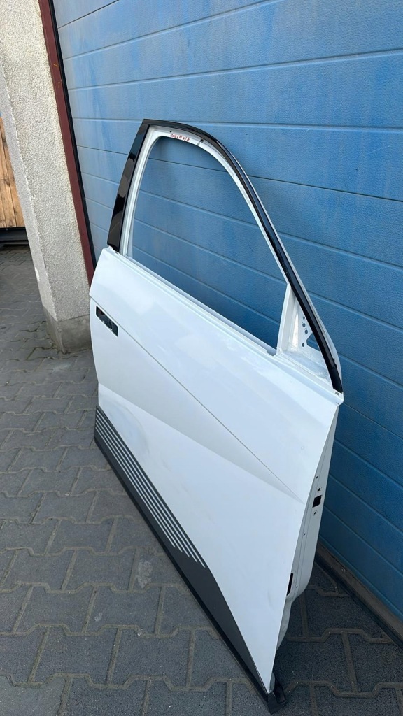 фото №4, Hyundai ioniq 5 2021- дверь передние перед правое