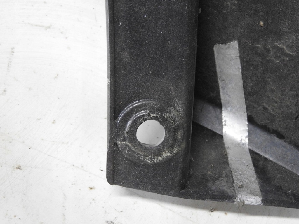 Nissan qashqai j10 10-13 рестайлінг  ky0 g бампер задній pdc Доставка