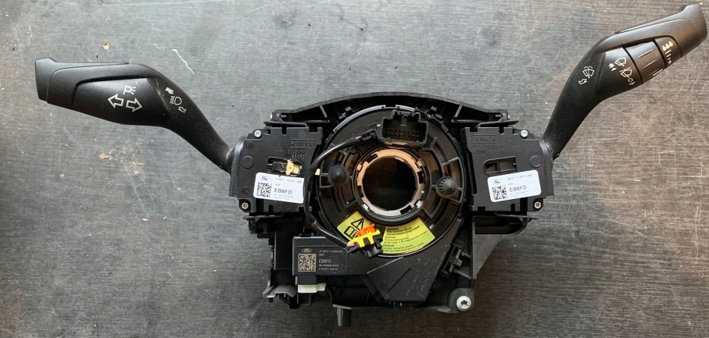 фото №1, Ford transit mk8 переключатель комбинированный лента 2018