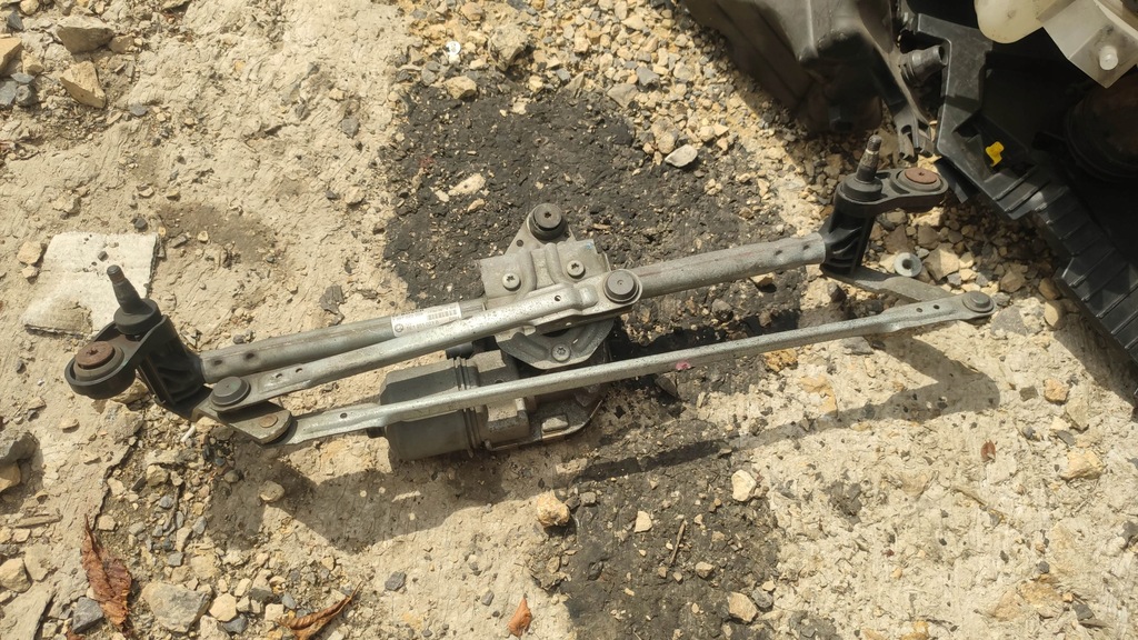 фото №1, Механізм двірник перед skoda octavia iii eu