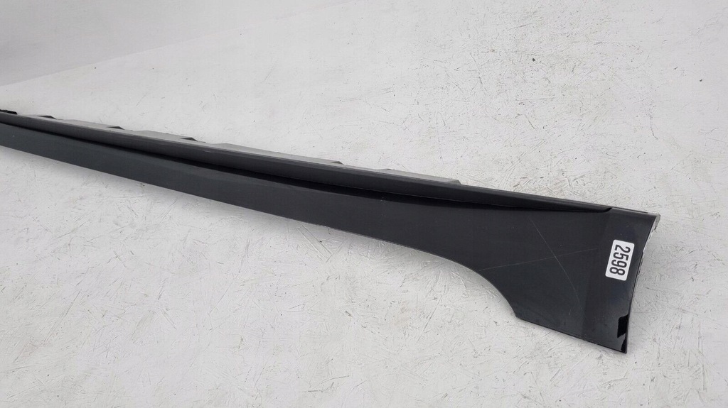 фото №5, Audi a5 s5 s line 8w8 sportback 2016- молдинг поріг права 8w8853860a