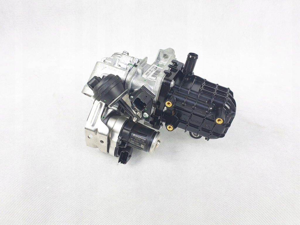 фото №5, Клапан egr 2.0 bluehdi tdci peugeot ford citroen