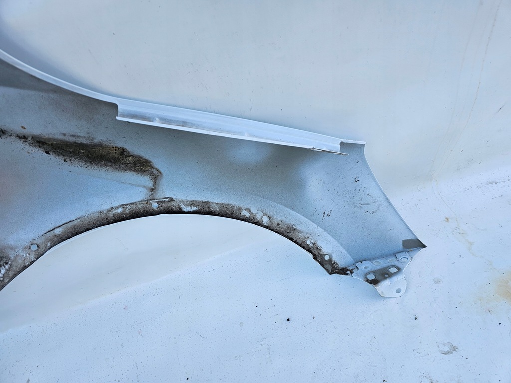 фото №15, Крыло ford focus active mk4 iv 4 2018 - левый перед передний