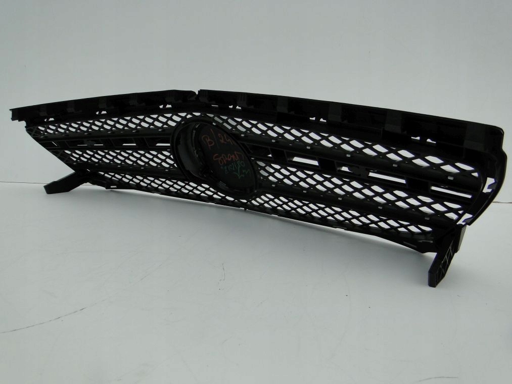 фото №7, Mercedes b klasa w246 246 решётка радиатора решётка радиатора distronic