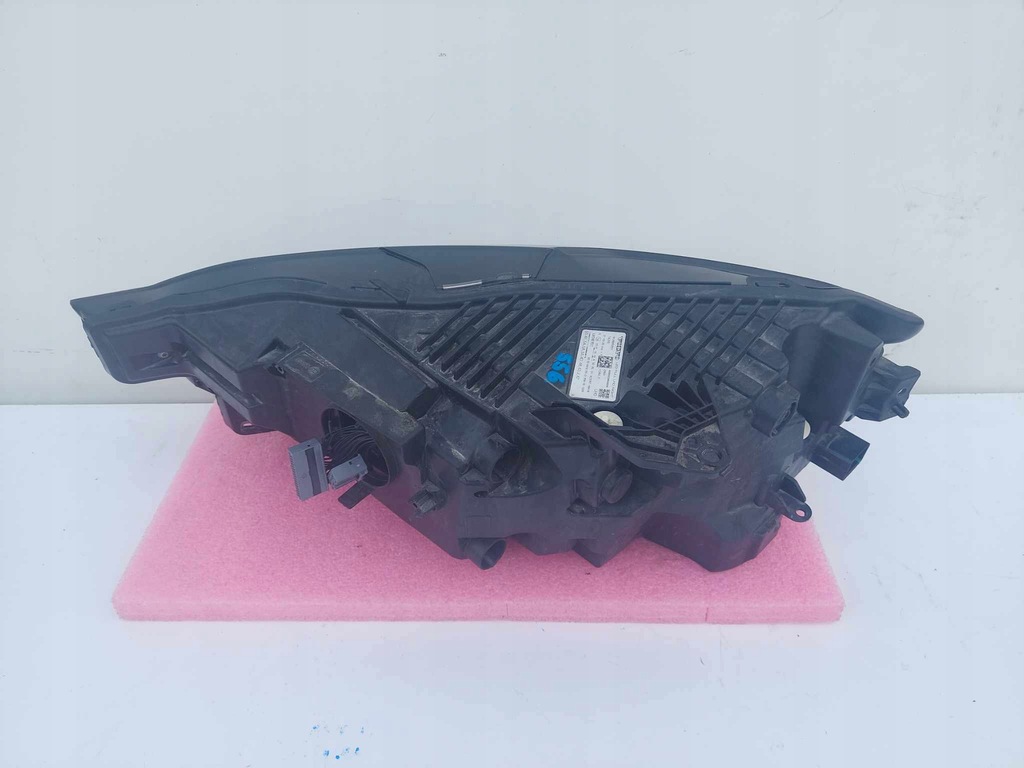 фото №13, Volvo xc60 ii лампа права перед передня full led