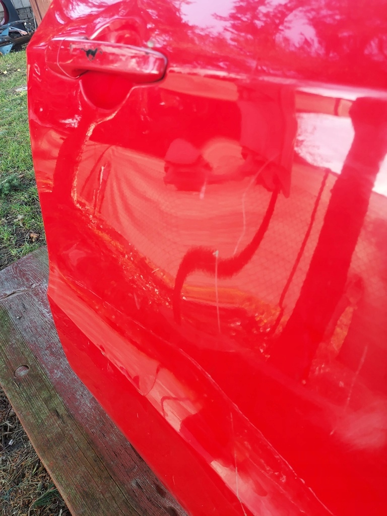 фото №10, Двері ford mustang cabrio