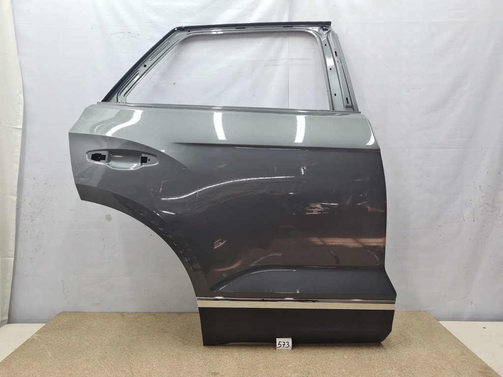 фото №1, Vw t-roc дверь правый задняя