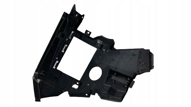 фото №1, Jaguar f-type направляющая бампера задняя левый