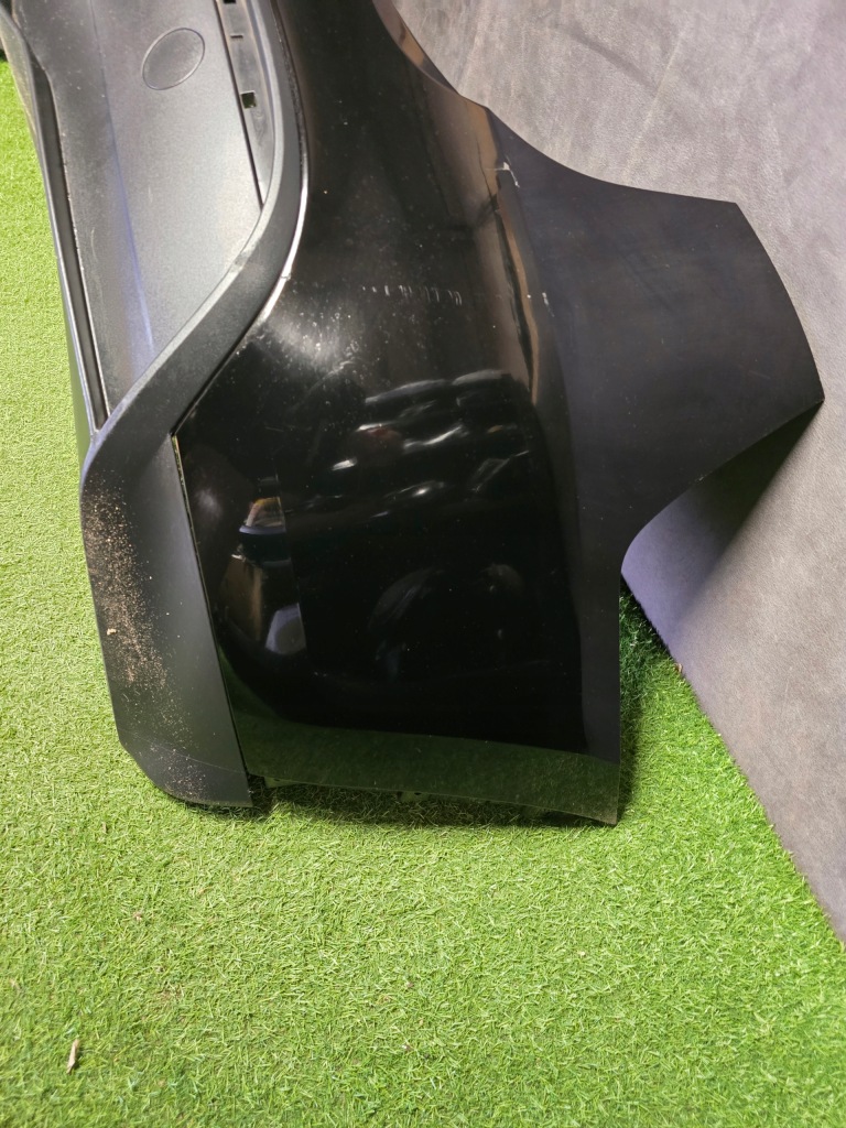 фото №5, Бампер задняя задний tesla y