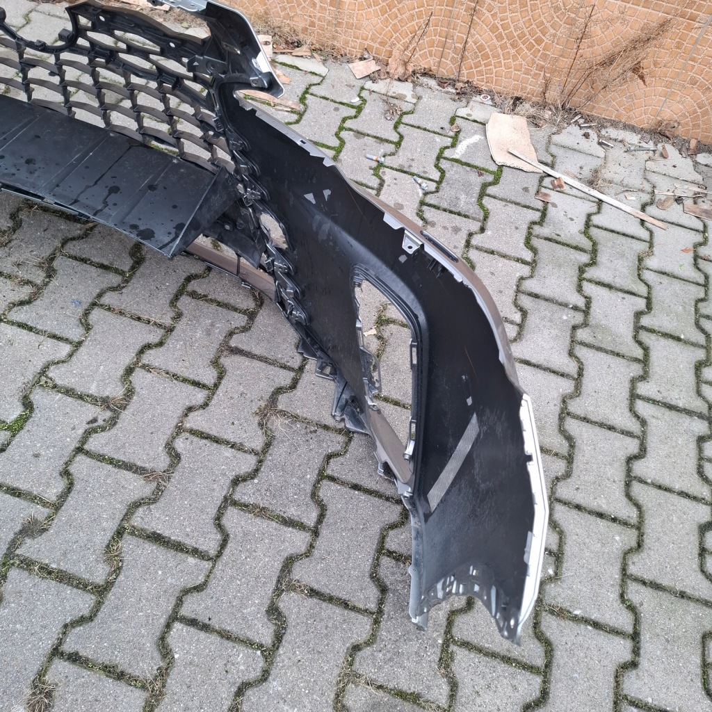 Бампер перед передній решітка радіатора решітка радіатора впуск lexus rx 500 h v 5 22- Оригінал