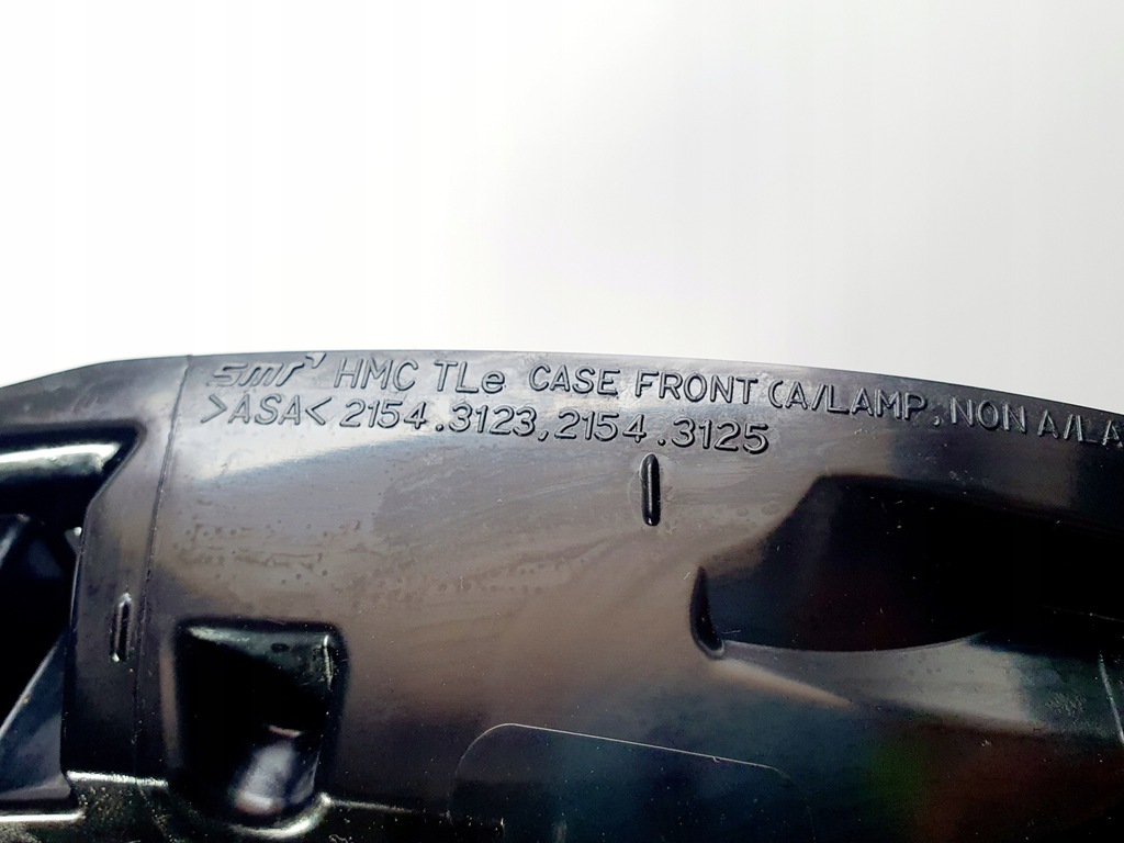 фото №7, Корпус нижня дзеркало ліва hyundai tucson iii 15-