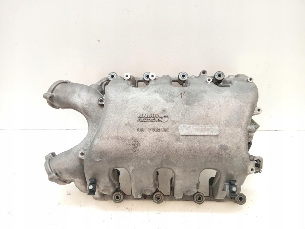 фото №1, Колектор всмоктуючий bmw 7 e65 4.4 745 d