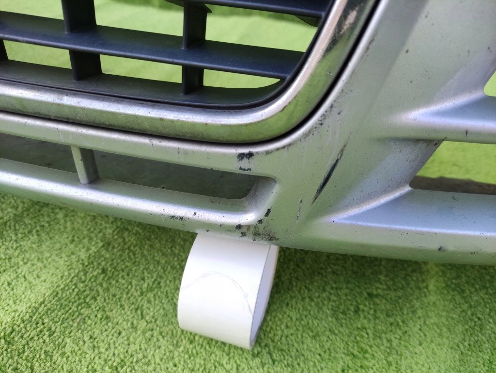 Audi a4 b7 04-08 бампер передний перед ly7w Оригинал