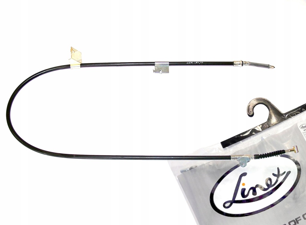 фото №1, Трос гальма ручного ліва ford maverick 2.4i 2.7