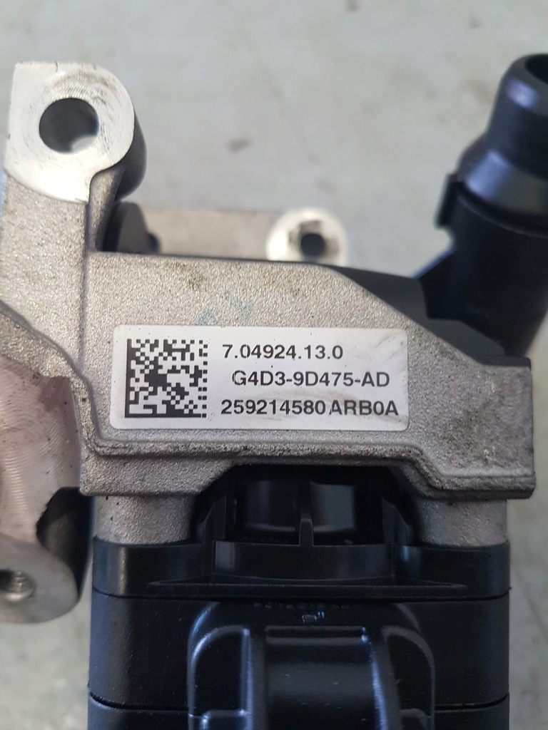 фото №3, A867 discovery 5 2.0 204dta egr g4d39d475ad